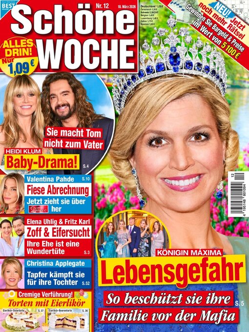 Title details for Schöne Woche by Bauer Vertriebs KG - Available